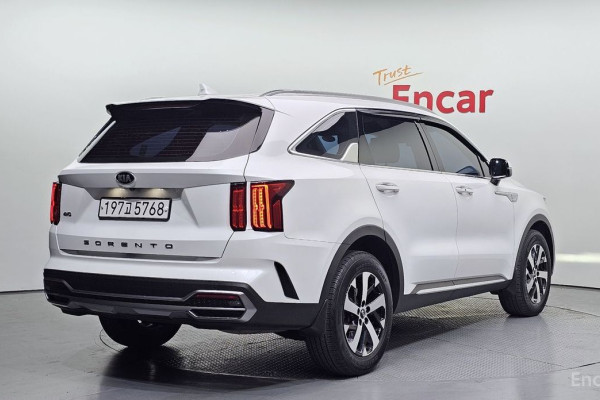 2020 Kia Sorento с пробегом 73 421 км