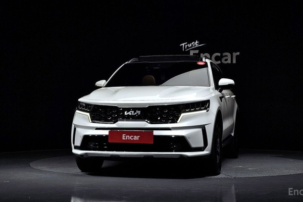 2022 Kia Sorento с пробегом 42 277 км