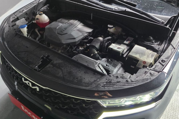 2021 Kia Sorento с пробегом 107 578 км