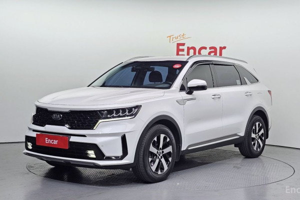 2020 Kia Sorento с пробегом 73 421 км