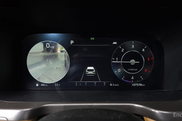 2021 Kia Sorento с пробегом 107 578 км