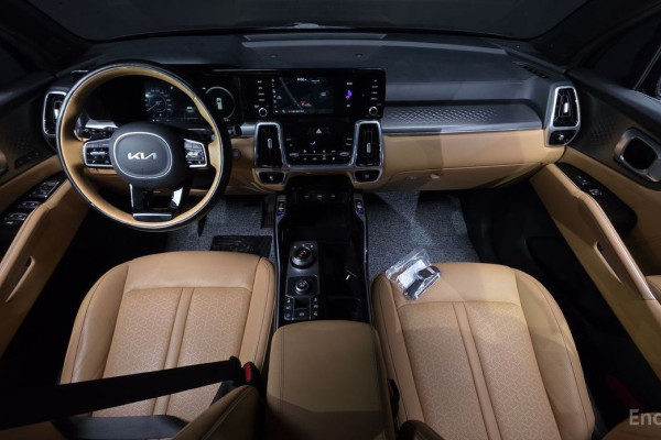 2021 Kia Sorento с пробегом 107 578 км