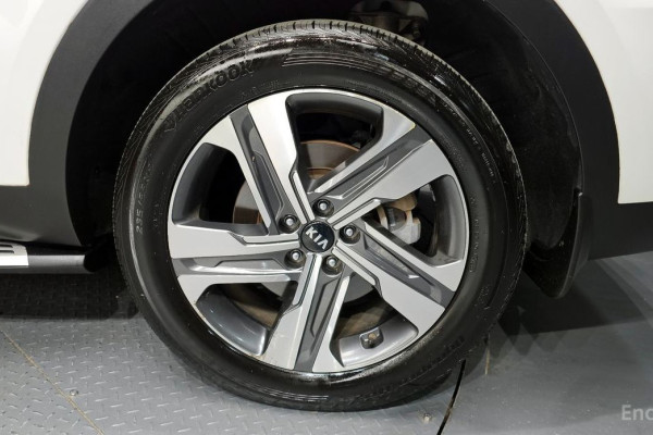 2021 Kia Sorento с пробегом 92 847 км