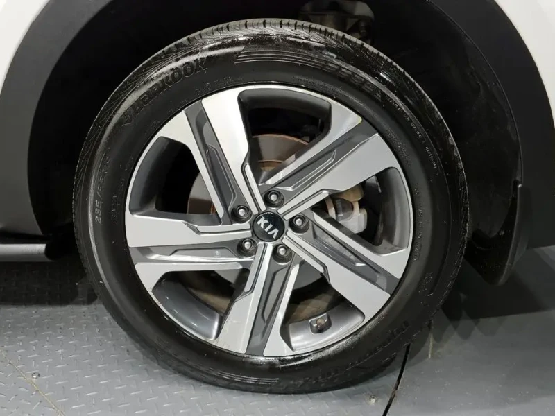 2021 Kia Sorento с пробегом 92 847 км