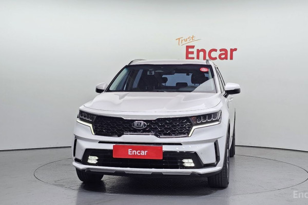 2020 Kia Sorento с пробегом 73 421 км