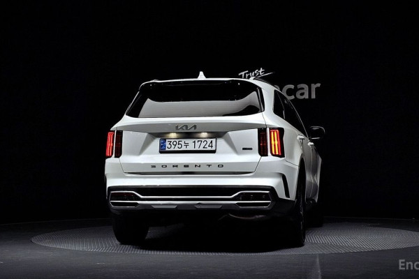 2022 Kia Sorento с пробегом 42 277 км