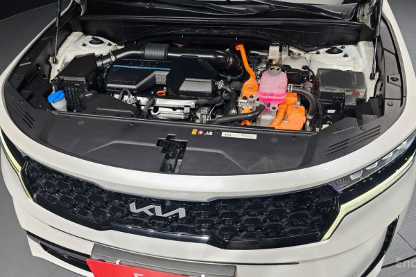 2022 Kia Sorento с пробегом 42 277 км