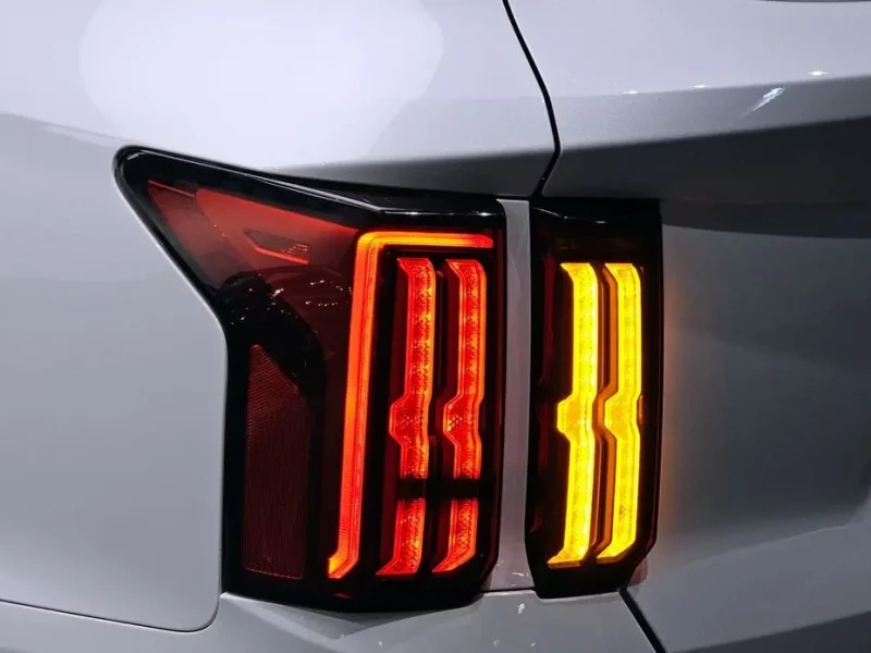2021 Kia Sorento с пробегом 92 847 км
