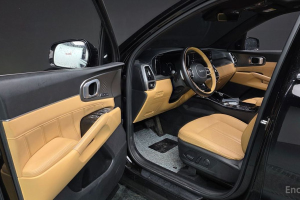 2021 Kia Sorento с пробегом 107 578 км