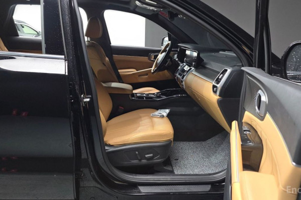 2021 Kia Sorento с пробегом 107 578 км