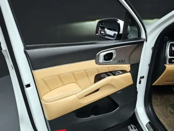 2021 Kia Sorento с пробегом 92 847 км