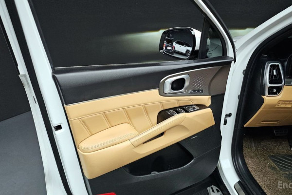 2021 Kia Sorento с пробегом 92 847 км