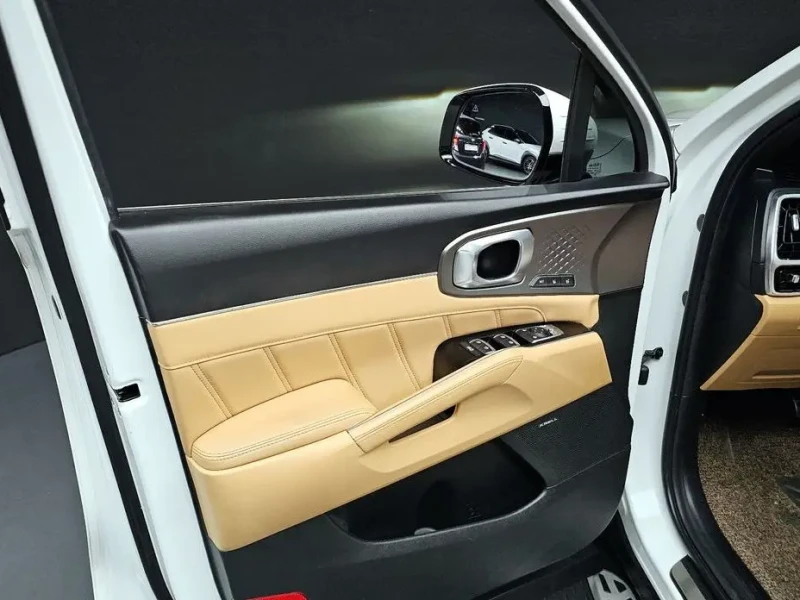 2021 Kia Sorento с пробегом 92 847 км