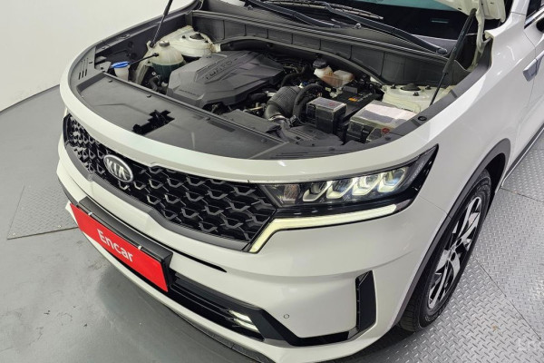 2020 Kia Sorento с пробегом 73 421 км