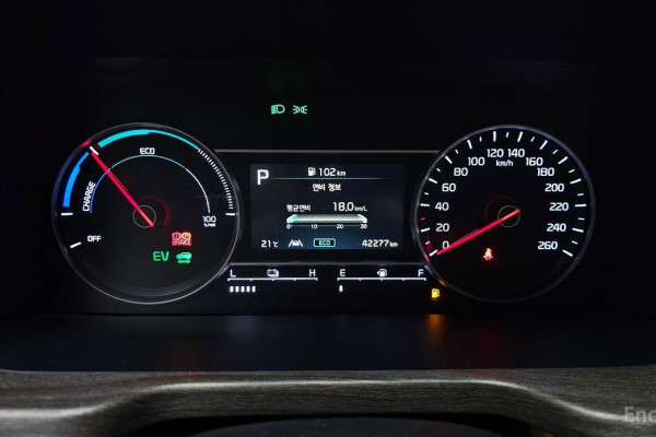 2022 Kia Sorento с пробегом 42 277 км