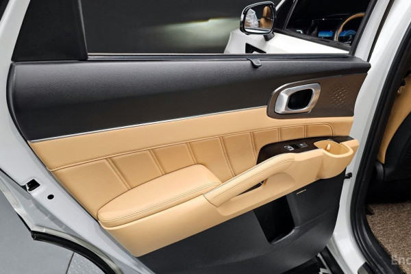 2021 Kia Sorento с пробегом 92 847 км