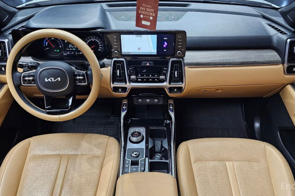 2022 Kia Sorento с пробегом 42 277 км