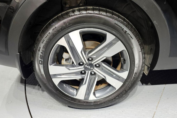 2022 Kia Sorento с пробегом 74 518 км