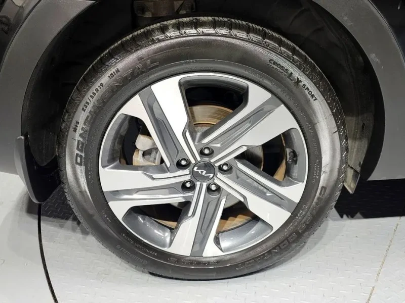 2022 Kia Sorento с пробегом 74 518 км
