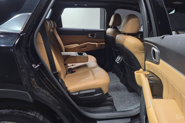 2021 Kia Sorento с пробегом 107 578 км