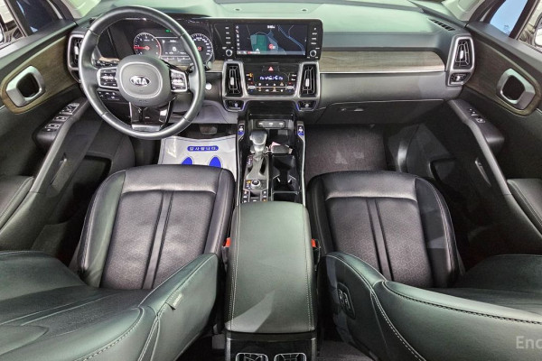 2020 Kia Sorento с пробегом 73 421 км