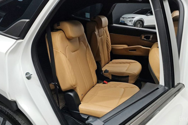 2021 Kia Sorento с пробегом 92 847 км