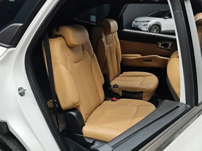 2021 Kia Sorento с пробегом 92 847 км