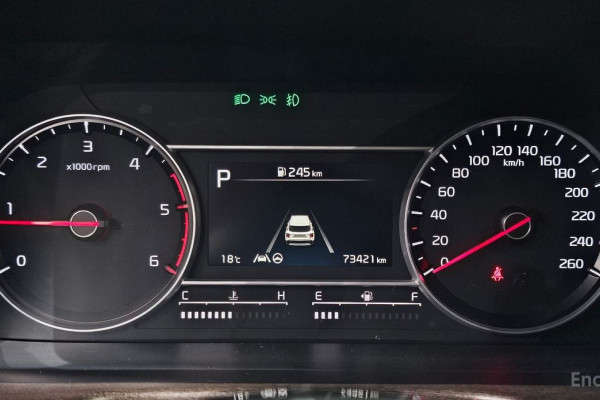 2020 Kia Sorento с пробегом 73 421 км