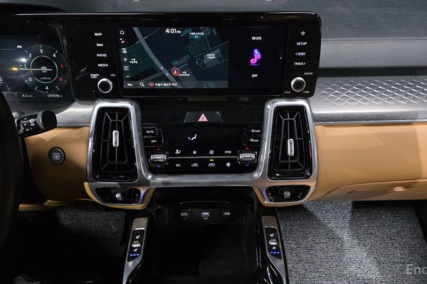 2021 Kia Sorento с пробегом 107 578 км