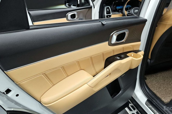 2021 Kia Sorento с пробегом 92 847 км