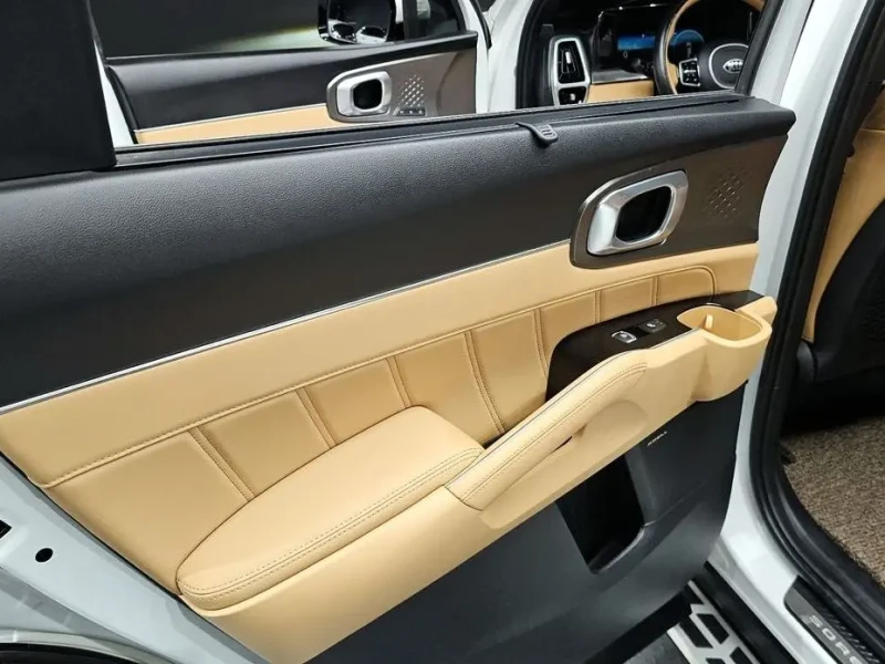 2021 Kia Sorento с пробегом 92 847 км