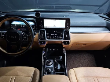 2022 Kia Sorento с пробегом 74 518 км