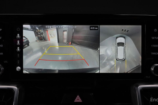 2021 Kia Sorento с пробегом 107 578 км