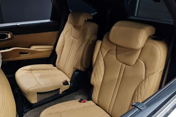 2021 Kia Sorento с пробегом 92 847 км