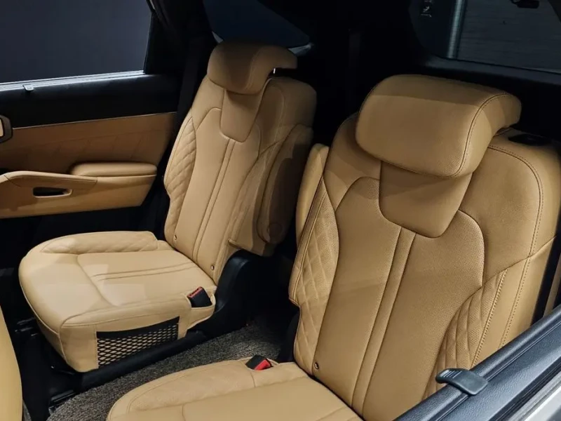 2021 Kia Sorento с пробегом 92 847 км