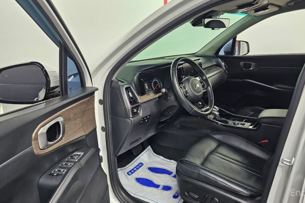 2020 Kia Sorento с пробегом 73 421 км