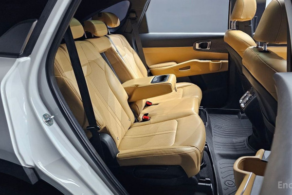 2022 Kia Sorento с пробегом 42 277 км