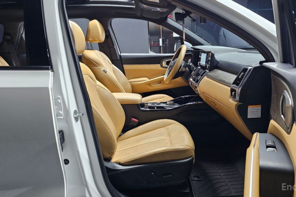 2022 Kia Sorento с пробегом 42 277 км