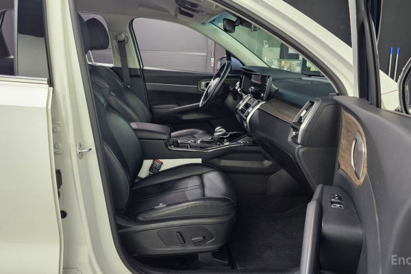 2020 Kia Sorento с пробегом 73 421 км