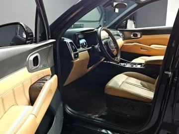 2022 Kia Sorento с пробегом 74 518 км