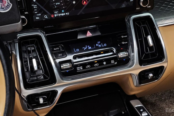 2021 Kia Sorento с пробегом 92 847 км