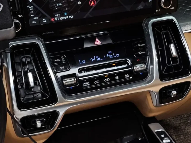 2021 Kia Sorento с пробегом 92 847 км