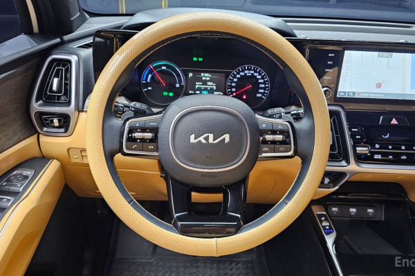 2022 Kia Sorento с пробегом 42 277 км