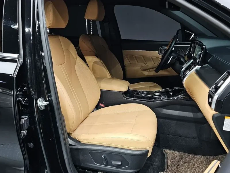 2022 Kia Sorento с пробегом 74 518 км