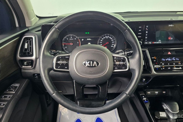 2020 Kia Sorento с пробегом 73 421 км