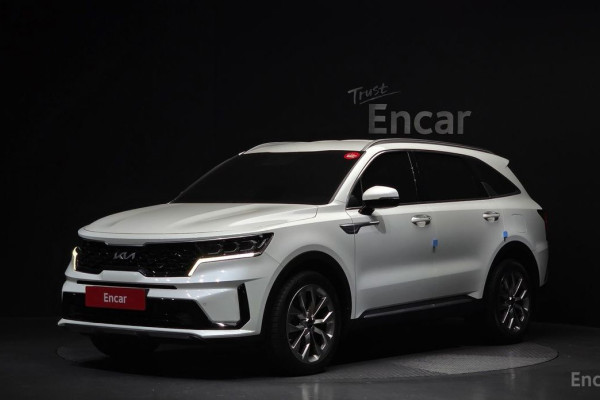 2022 Kia Sorento с пробегом 66 046 км