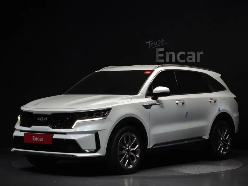 2022 Kia Sorento с пробегом 66 046 км