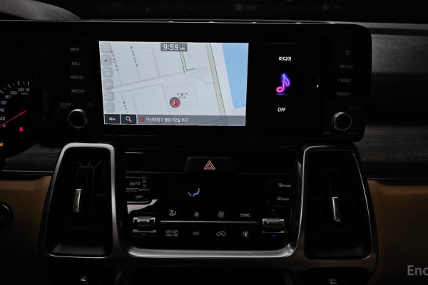 2022 Kia Sorento с пробегом 42 277 км