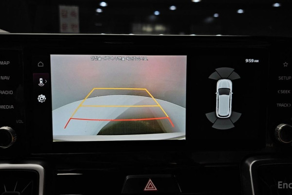 2022 Kia Sorento с пробегом 42 277 км