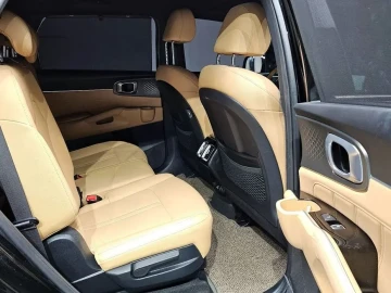 2022 Kia Sorento с пробегом 74 518 км